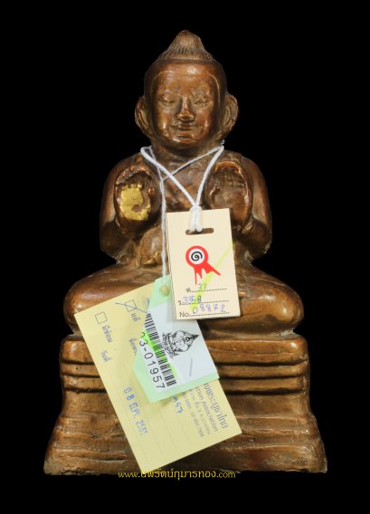 กุมารทองหลวงพ่อเต๋ รุ่น