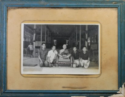 ภาพถ่ายหลวงพ่อเต๋