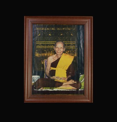 ภาพหลวงพ่อเต๋ คงทอง