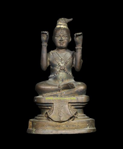 กุมารทองเจริญลาภ