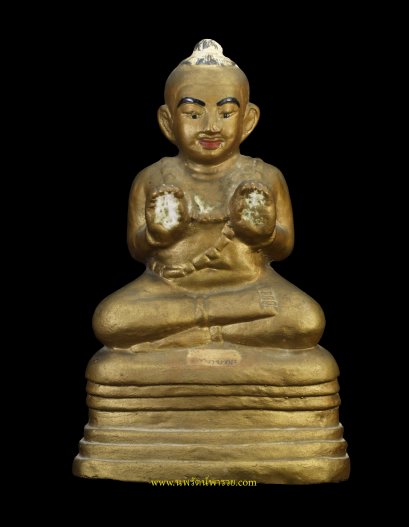 กุมารทองรุ่นแรก หลวงปู่แย้ม วัดสามง่าม