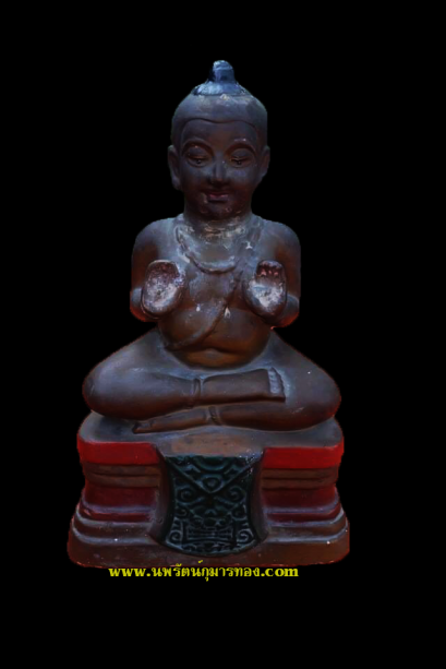 鑾波爹古曼童系列 模型 3