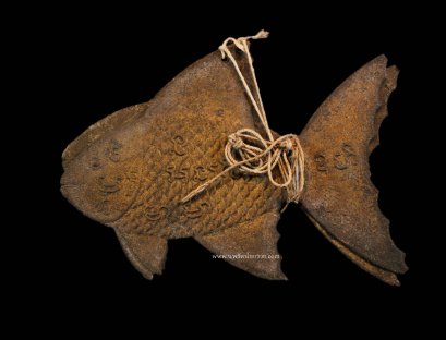 ปลาตะเพียนเงิน ตะเพียนทอง หลวงพ่อเต๋ คงทอง