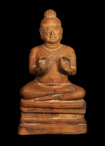 กุมารทองหลวงพ่อจั๋ววัดบางผึ้ง หลวงพ่อเสือ ศิษย์เอกหลวงพ่อเต๋วัดสามง่ามปลุกเสก