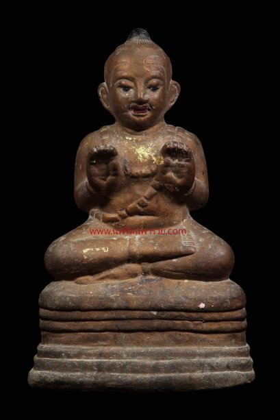 กุมารทอง หลวงพ่อเต๋ รุ่น4 鑾波爹古曼童系列