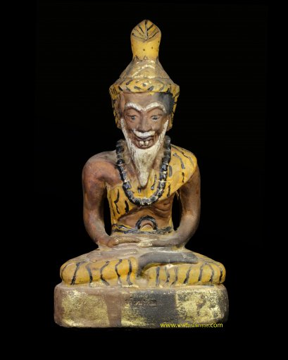 พ่อปู่ฤาษีนารอดหลวงพ่อเต๋ คงทอง