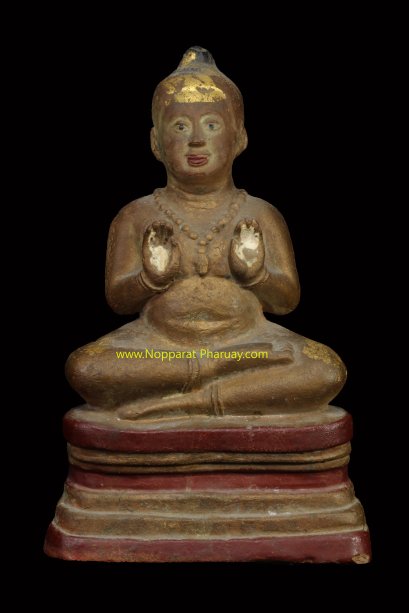 กุมารทองหลวงพ่อเต๋ รุ่น5 ออกวัดสามง่าม