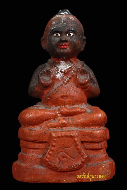 กุมารทอง กุมารทองฐาน 9 หลวงปู่แย้ม วัดสามง่าม จ.นครปฐม