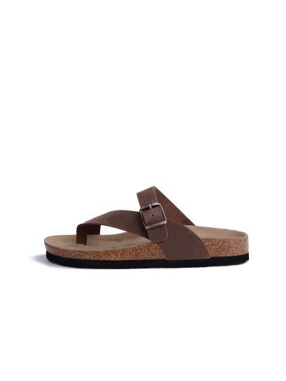 April สีน้ำตาล