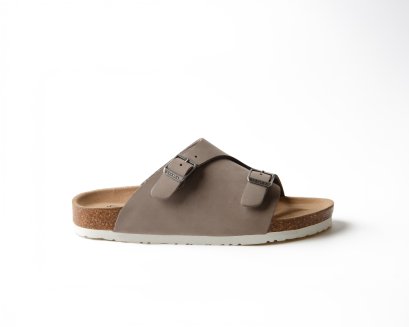 Camila สีTaupe หนังนูบัค