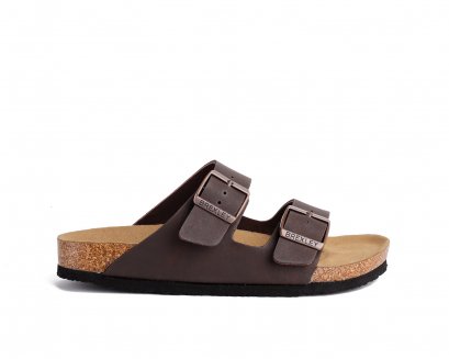 Denise PU สีน้ำตาล