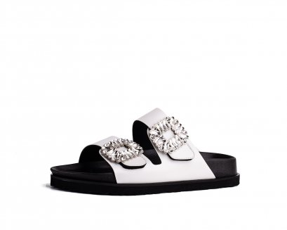 Garcia สีขาว