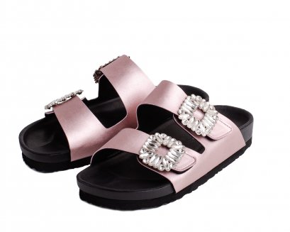 Garcia สีชมพู (Metallic)