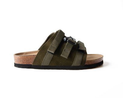 Kevin - Men สีเขียว Olive