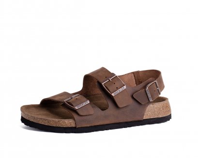 LUCAS สีน้ำตาล