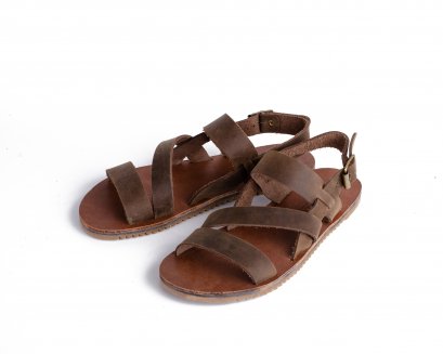 Ronni สีน้ำตาล