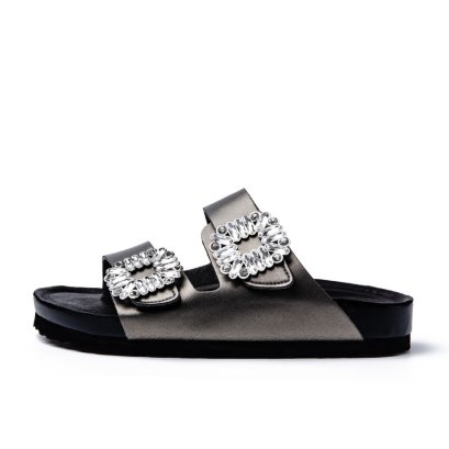 Garcia สีเทา Metallic