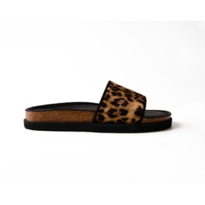 Alice Leopard Velvet