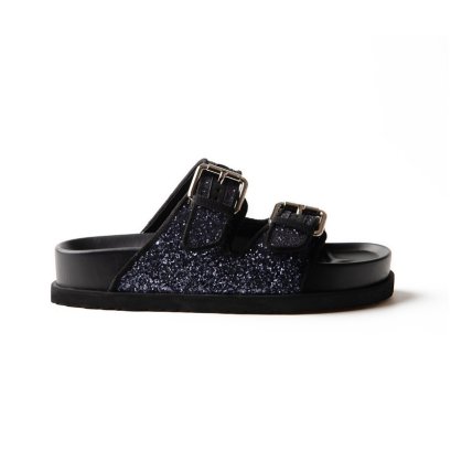 Simon Glitter สีกรม