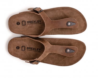 Zoe สีน้ำตาล