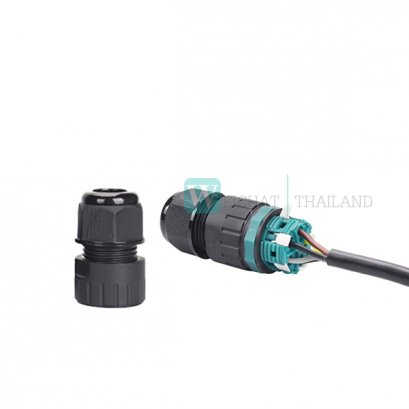 EW-P25 Screwless Waterproof Quick Connector IP68 4Pin &amp; 5Pin