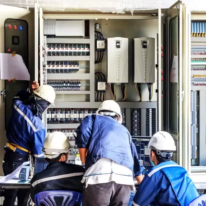 บำรุงรักษา ซ่อมแซม ระบบไฟฟ้า