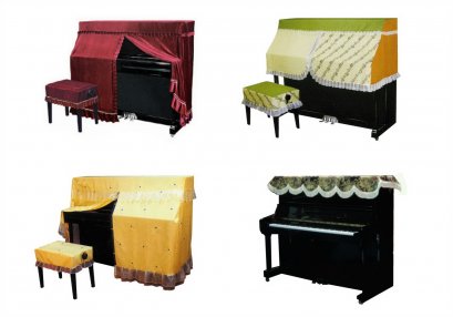 ผ้าคลุมเปียโน