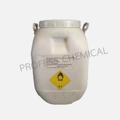 Trichloro Isocyanuric Acid 90%