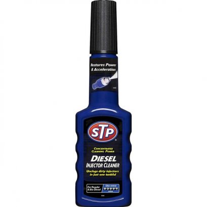 STP Diesel Fuel Treatment &amp; Injector Cleaner