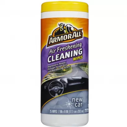 Armor All Air Freshening Cleaning Wipes