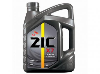 ZIC X7 SN PLUS BENZINE รุ่น 10W40 4L