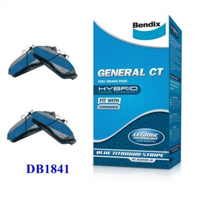 Bendix ดิสก์เบรก หน้า GCT DB1841