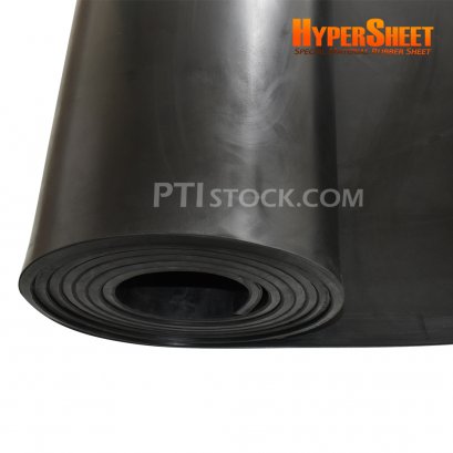 แผ่นยาง CSM/Hypalon 20 mm