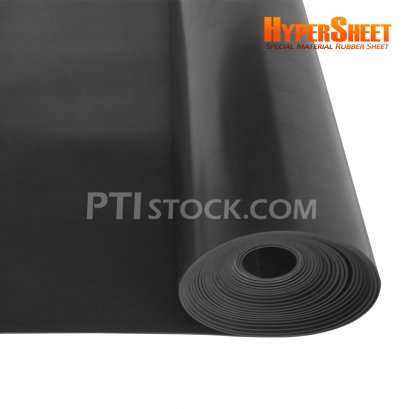 แผ่นยาง CSM/Hypalon 4 mm