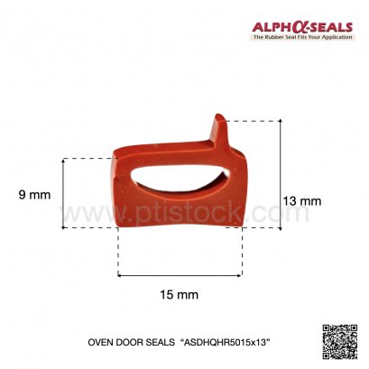 Oven Seals D-Hollow 15x13
