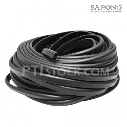 ยางฟองน้ำEPDM D-Hollow 14x24