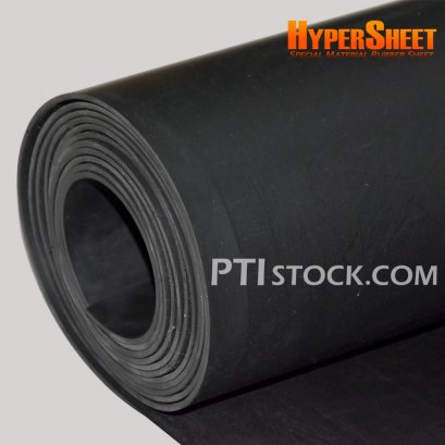 Black SBR Sheet , Thickness 2 mm . HyperSheet