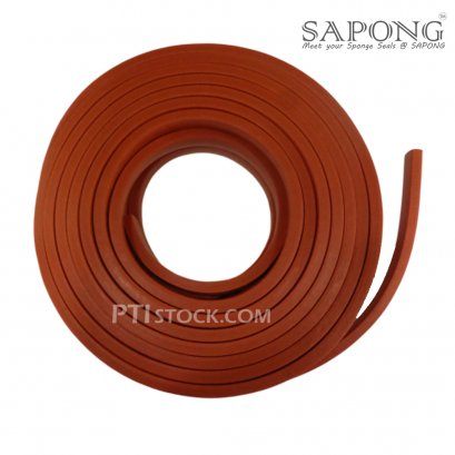 Redbrick Silicone Rubber Sponge 12x25 mm