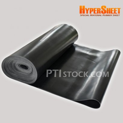 Black SBR Sheet , Thickness 3 mm . HyperSheet 