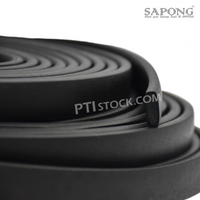 ยางฟองน้ำNBR  5x15 mm