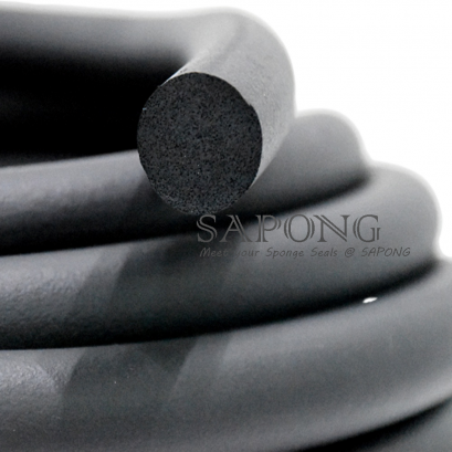 ซีลยางฟองน้ำEPDMกลม 20 mm