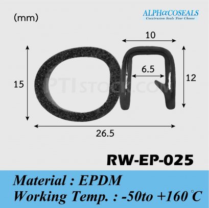 WeatherstripRW-EP-025