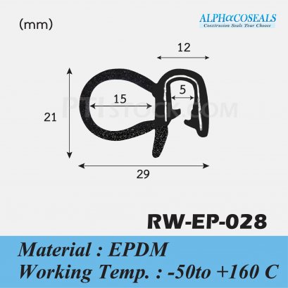 WeatherstripRW-EP-028