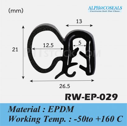 WeatherstripRW-EP-029