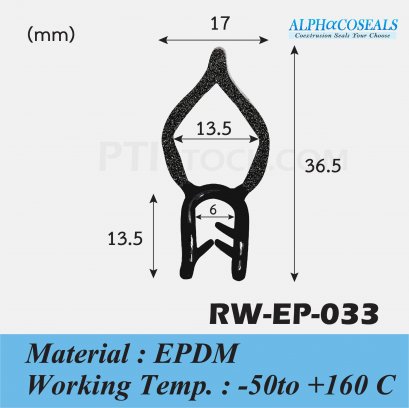 WeatherstripRW-EP-033