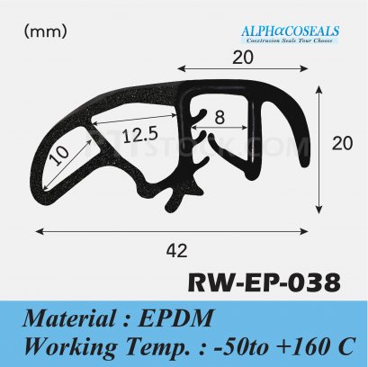WeatherstripRW-EP-038