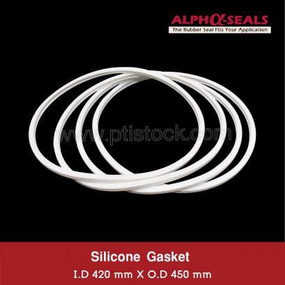 Silicone Gasket  420x450 mm
