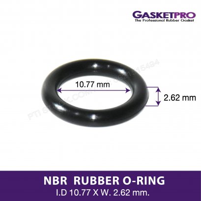 ยาง O-Ring I.D 10.77 x W. 2.62