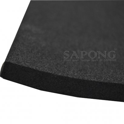 Heat insulating rubber sponge pad 30 mm.
