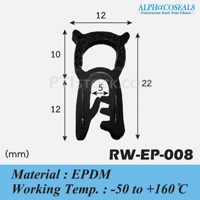 Weathestrip RW-EP-008